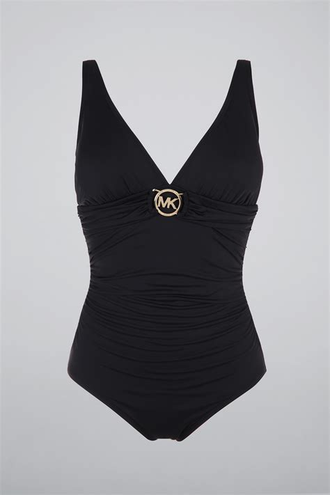 michael michael kors swim|michael kors swimsuits women.